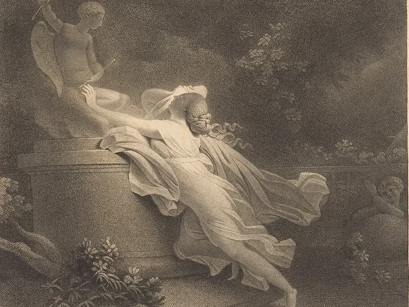 1739-Étienne Theaulon - L'invocazione dell'amore